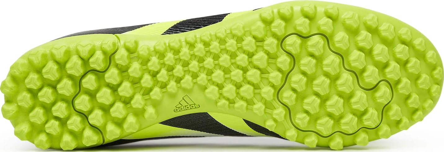 Сороконіжки Adidas PREDATOR CLUB TF білий, чорний, зелений 44 (9.5UK) 27.1 см (JH8854) JH8854