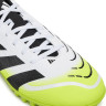 Сороконіжки Adidas PREDATOR CLUB TF білий, чорний, зелений 44 (9.5UK) 27.1 см (JH8854) JH8854