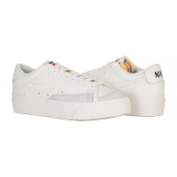 Кросівки Nike W BLAZER LOW PLATFORM DJ0292-105