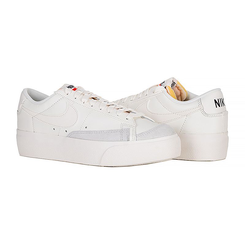 Кросівки Nike W BLAZER LOW PLATFORM DJ0292-105