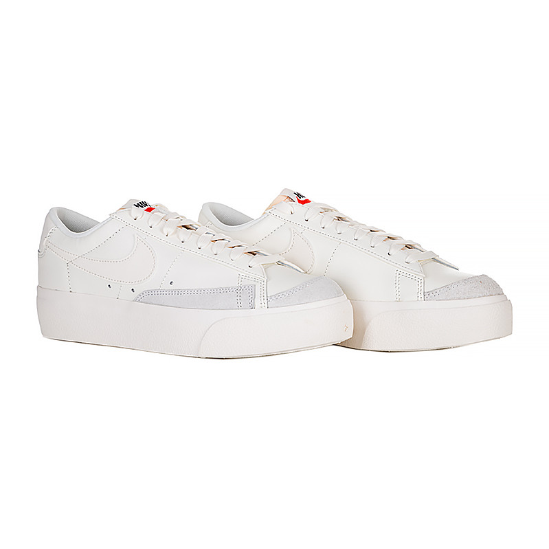 Кросівки Nike W BLAZER LOW PLATFORM DJ0292-105