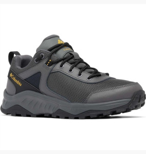 Кросівки чоловічі Columbia Trailstorm Ascend Waterproof grey (BM7416-089) BM7416-089