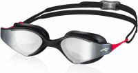 Окуляри для плавання Aqua Speed BLADE MIRROR 6138 чорний Уні OSFM 060-31