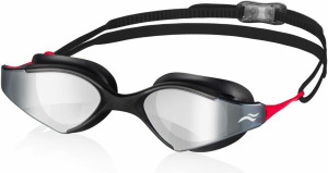 Окуляри для плавання Aqua Speed BLADE MIRROR 6138 чорний Уні OSFM 060-31