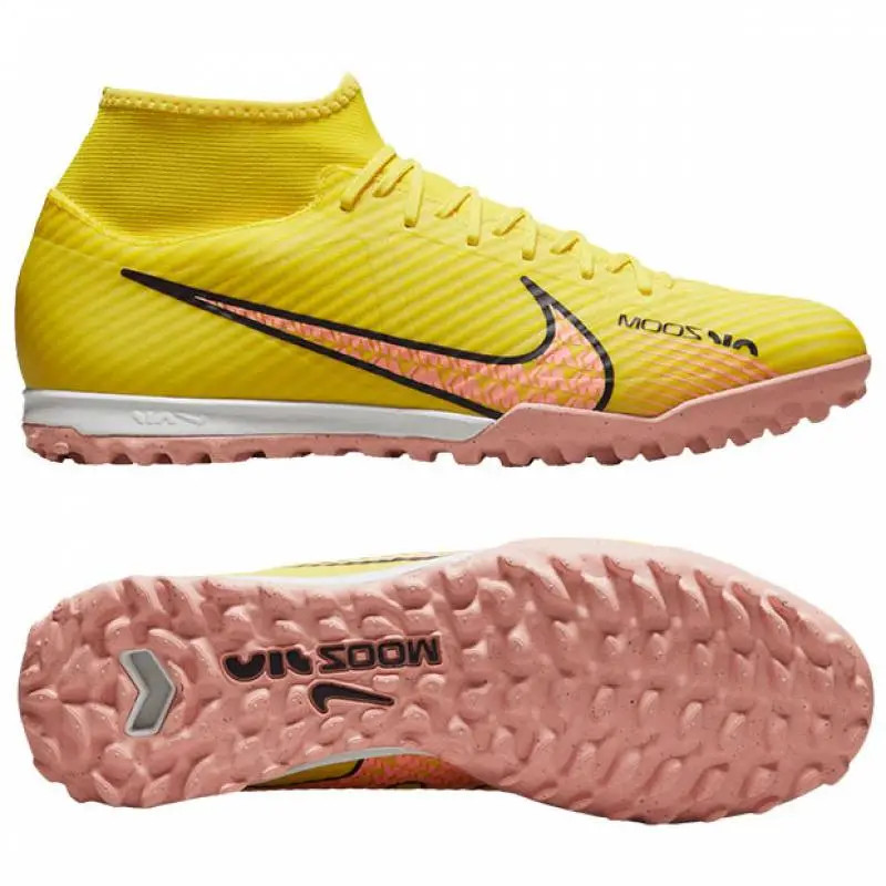 Сороконіжки Nike Mercurial Zoom Superfly 9 Academy Tf DJ5629-780