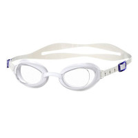 Окуляри для плавання Speedo AQUAPURE GOG AF WHITE/CLEAR білий, прозорий Уні OSFM 8-090047237
