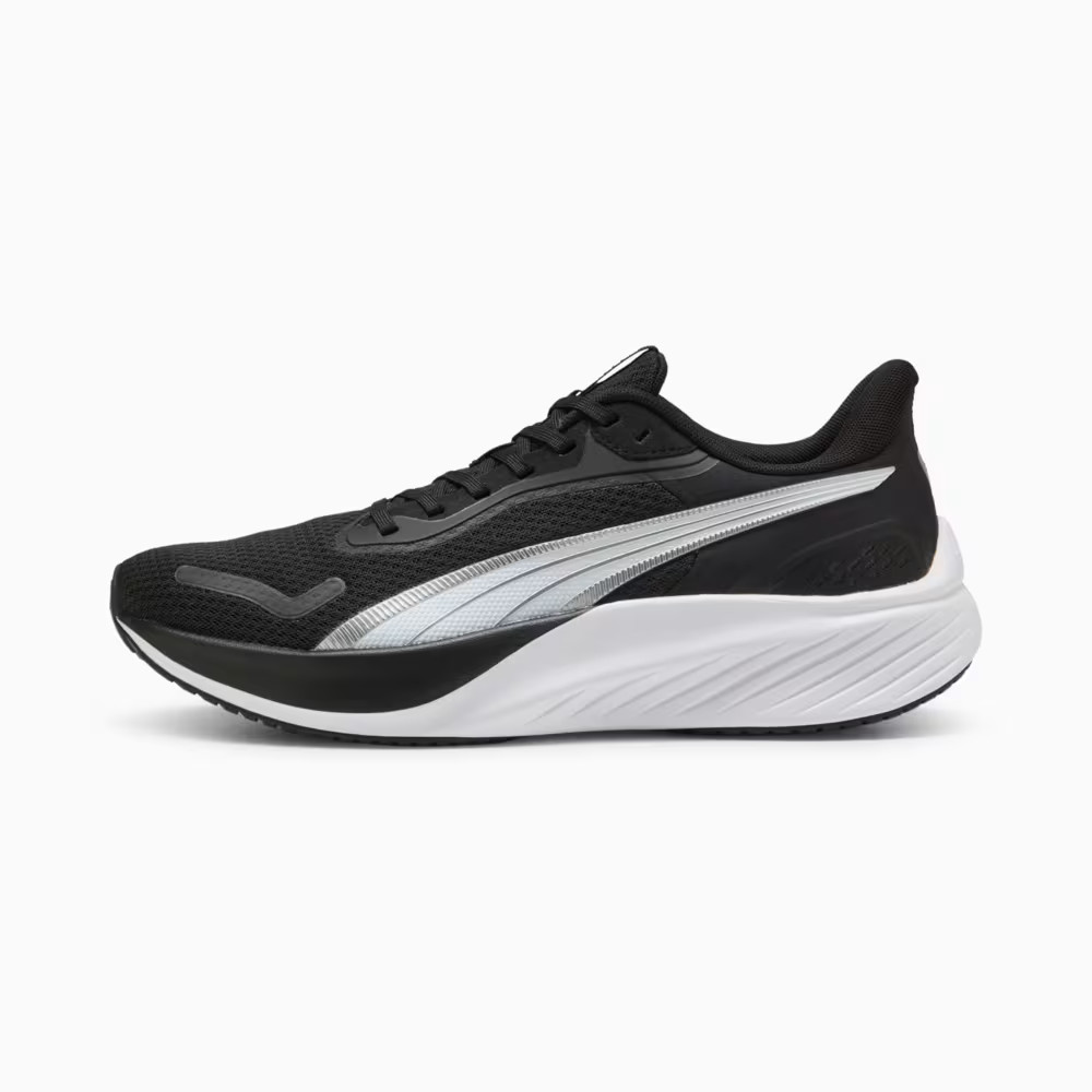 Кросівки Unisex Pounce Lite 31077801 Puma 8 (42) Чорний 31077801