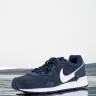 Кросівки Nike VENTURE RUNNER SUEDE CQ4557-400