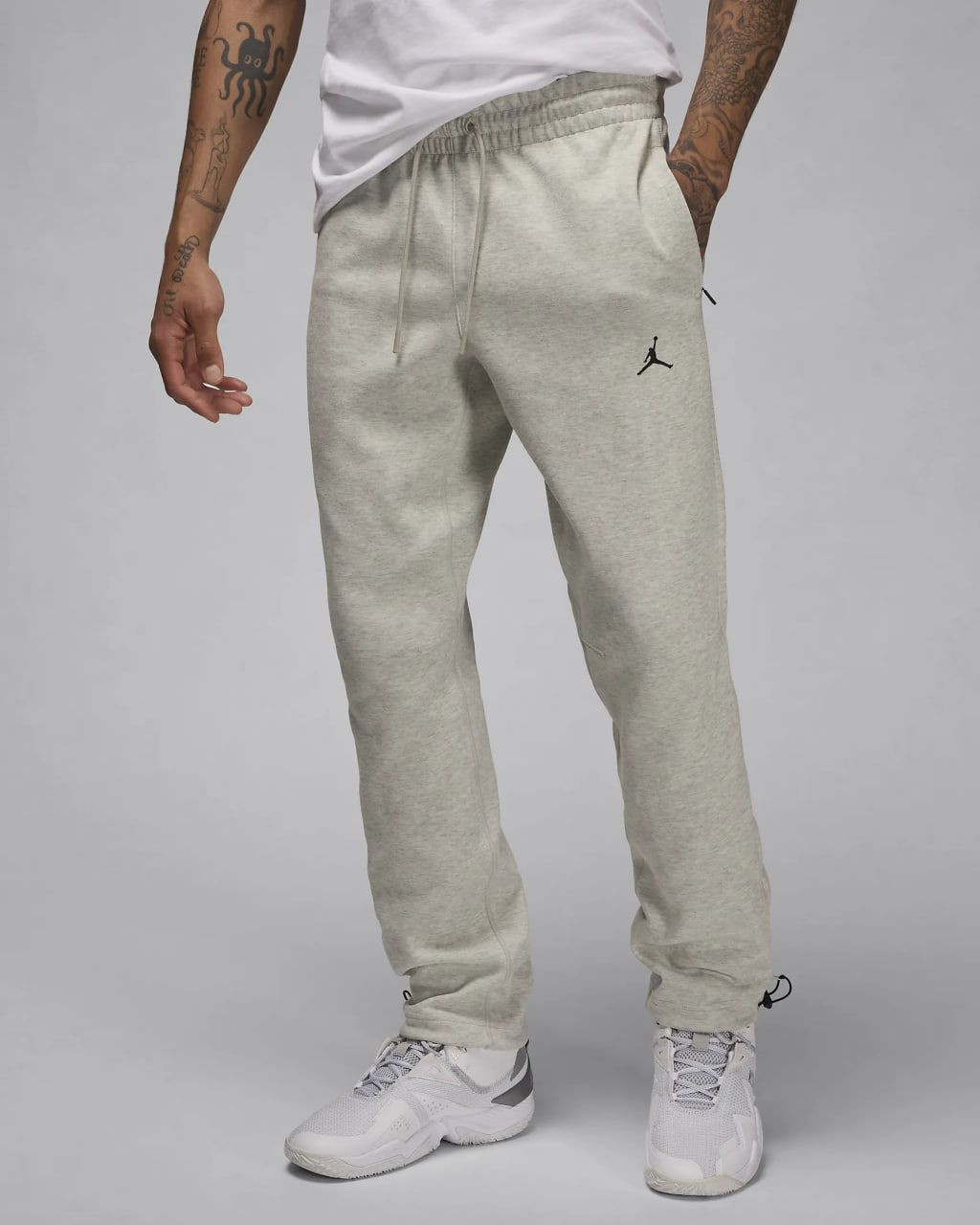 Штани JORDAN M J DF SPRT HOOP FLC PANT FV8604-050