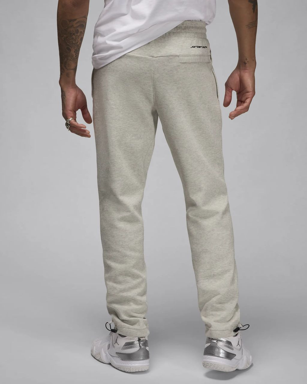 Штани JORDAN M J DF SPRT HOOP FLC PANT FV8604-050