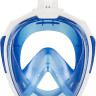 Маска Повнолицьова Aqua Speed DRIFT 7086 білий, синій Уні S/M 249-51