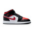 Кросівки JORDAN AIR 1 MID BG 554725-079 Кросівки JORDAN AIR 1 MID BG 554725-079