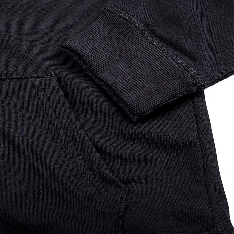 Куртка New Balance Essentials Stacked Logo YJ31536BK