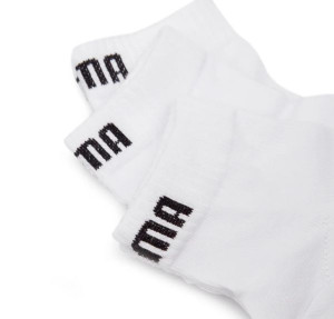 Шкарпетки Puma Unisex Quarter Plain 3-Pakk 906978-33 906978-33
