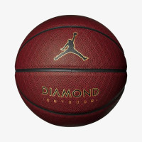 М'яч баскетбольний Jordan DIAMOND OUTDOOR 8P DEFLATED J.100.8252.891.07