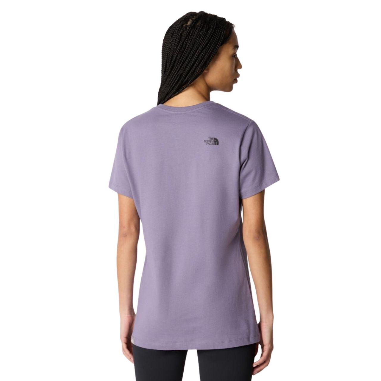 Футболка The North Face W S/S EASY TEE NF0A4T1QN141 NF0A4T1QN141