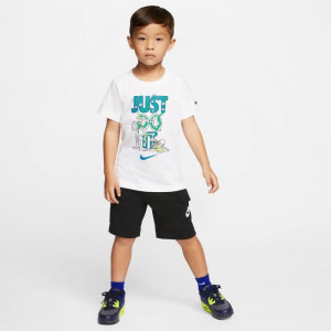 Футболка Nike BOYS ERMSY JDI S/S TEE 86G505-001