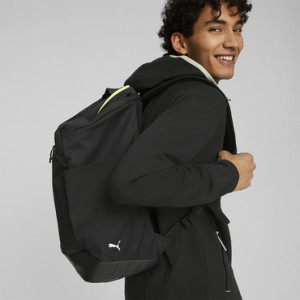 Рюкзак Puma BASKETBALL PRO Backpack 33L чорний Уні 45х29х19 см 079212-01