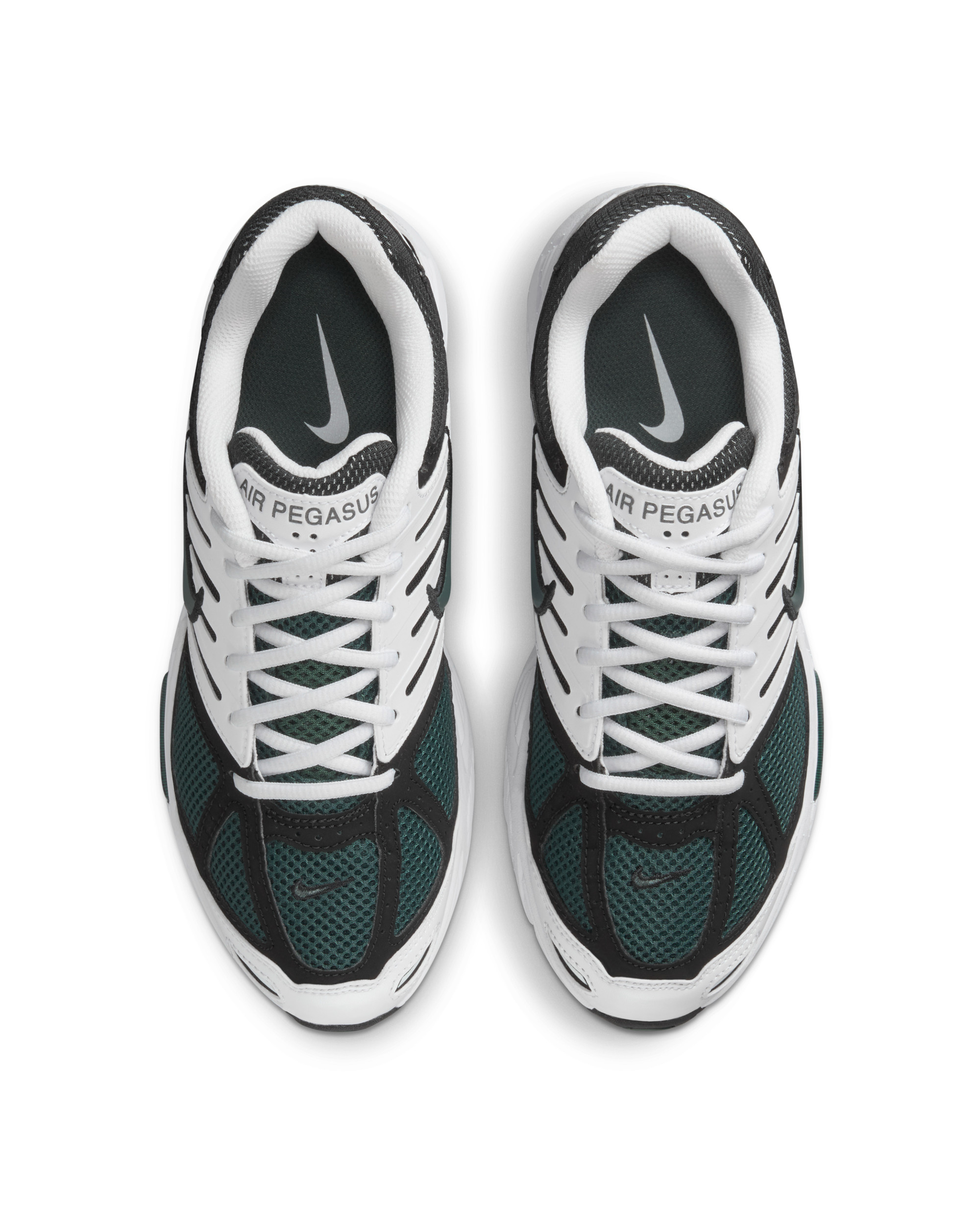 Кросівки Nike Air Pegasus 2K5 White Vintage Green HQ5718-102