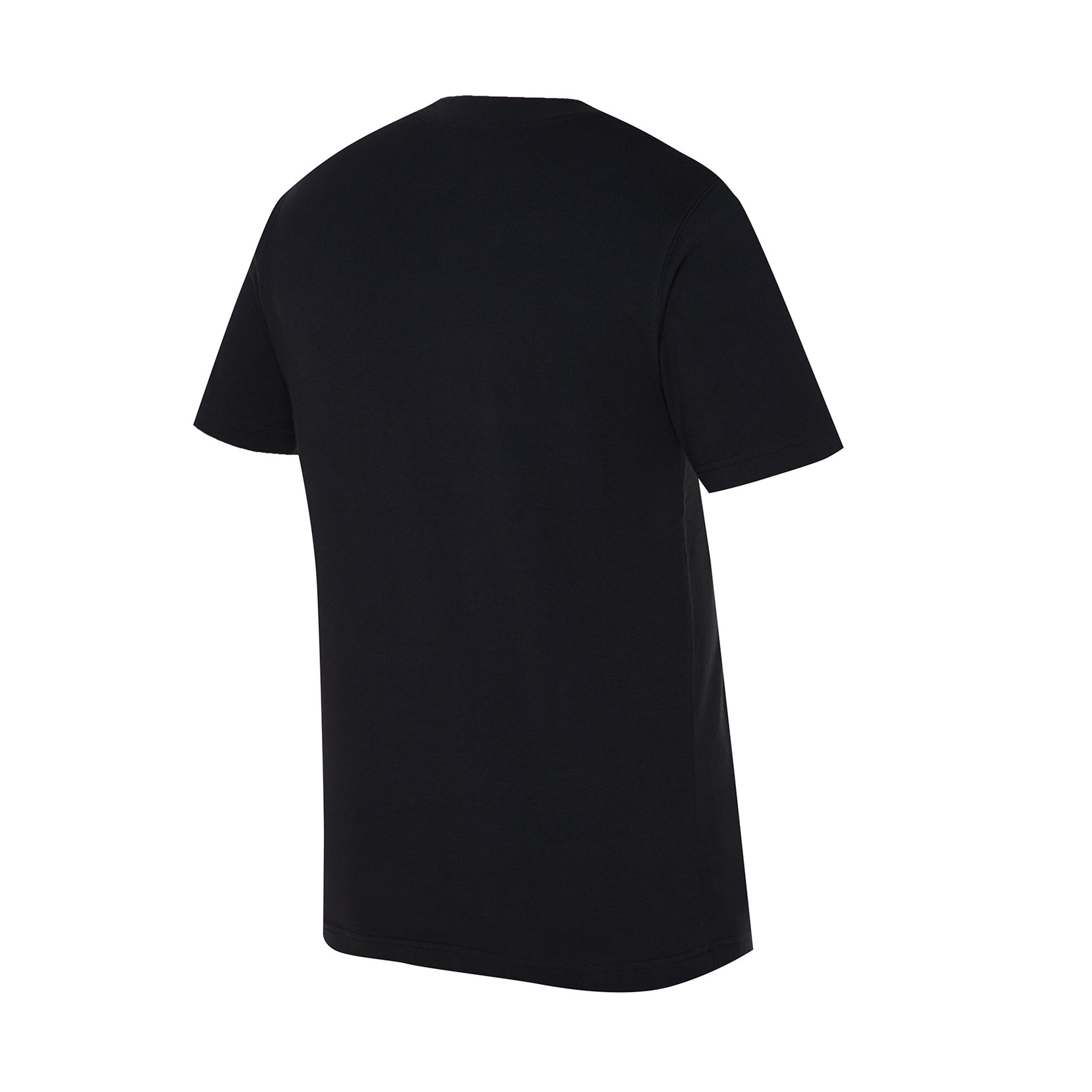 Футболка New Balance NB STACKED LOGO MT41502BK