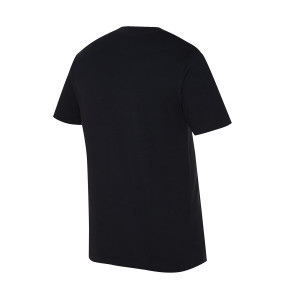 Футболка New Balance NB STACKED LOGO MT41502BK