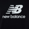 Футболка New Balance NB STACKED LOGO MT41502BK