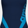 Купальник закритий для жінок Arena STRIPEFLO SWIMSUIT SWIM PRO BA синій, блакитний Жін 44 011175-780