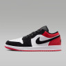 Кросівки Jordan 1 Low SE Black Toe (2025) IB8971-106