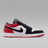 Кросівки Jordan 1 Low SE Black Toe (2025) IB8971-106