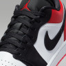 Кросівки Jordan 1 Low SE Black Toe (2025) IB8971-106