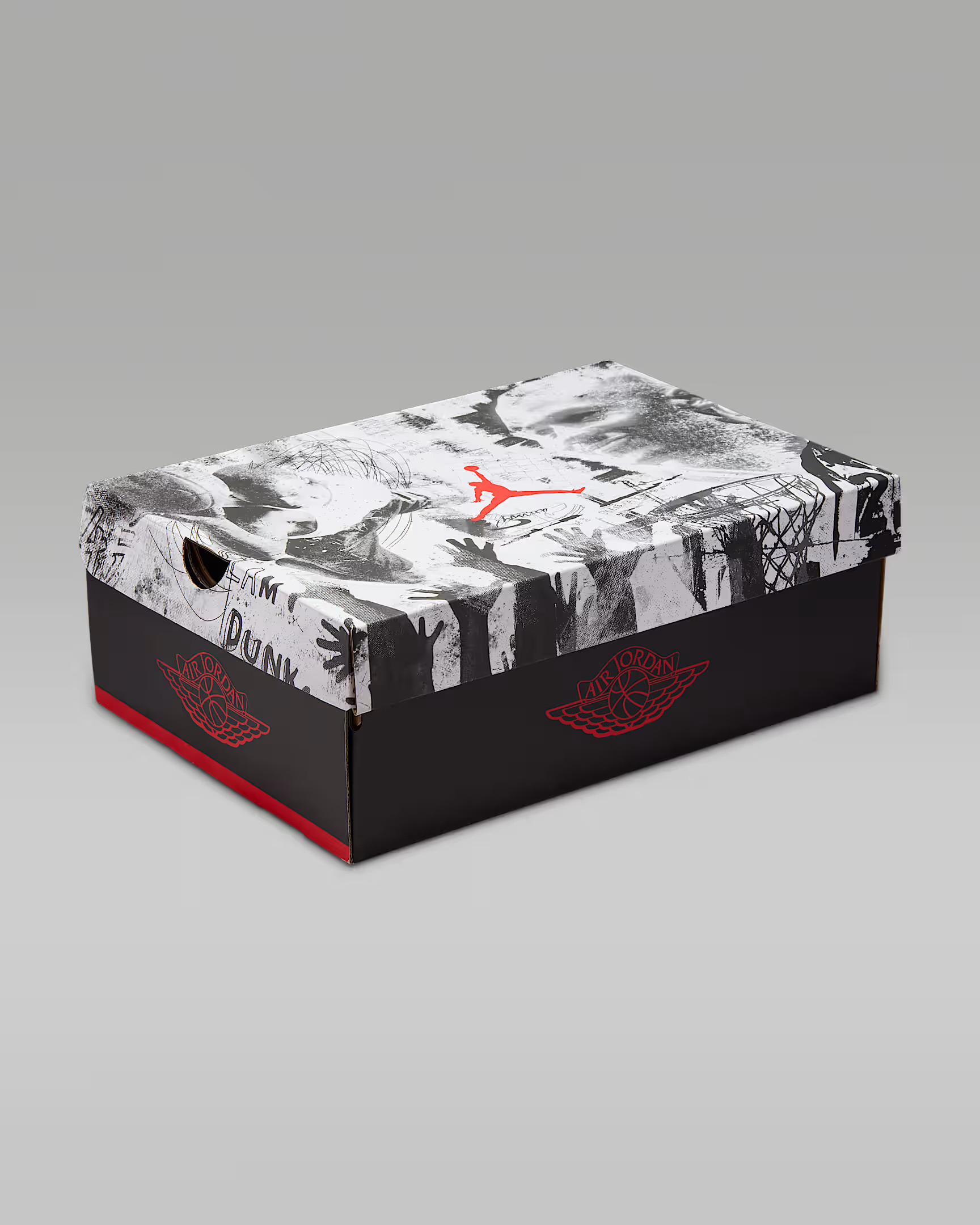 Кросівки Jordan 1 Low SE Black Toe (2025) IB8971-106