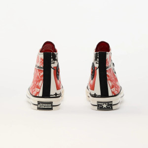Кросівки Chuck Taylor Vintage 70 X Dungeons & Dragons HI Egret/Black/Multi A09883C