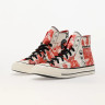 Кросівки Chuck Taylor Vintage 70 X Dungeons & Dragons HI Egret/Black/Multi A09883C