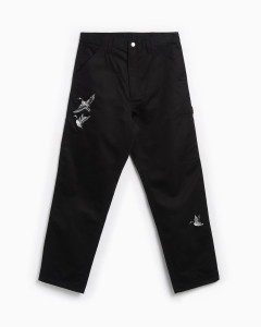 Штани Carhartt WIP Ducks Single Knee Pant I033700.89XX