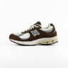 Кросівки New Balance 2002R Brown/White М2002RAD
