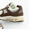 Кросівки New Balance 2002R Brown/White М2002RAD