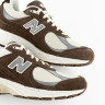 Кросівки New Balance 2002R Brown/White М2002RAD