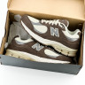 Кросівки New Balance 2002R Brown/White М2002RAD