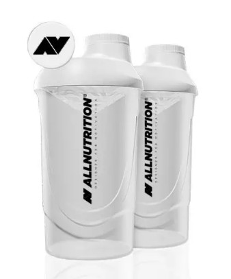 Шейкер Shaker - 600ml Opal White 2LOGO 100-26-5187441-20