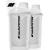 Шейкер Shaker - 600ml Opal White 2LOGO 100-26-5187441-20