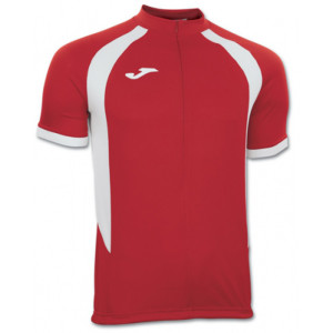 Футболка для велосипедистів червоно-біла Joma GIRO 100083.600 100083.600