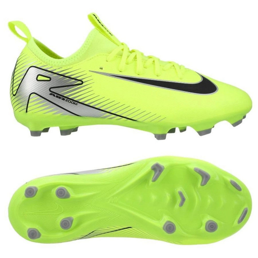 Бутси Nike JR ZOOM VAPOR 16 ACADEMY FG/MG FQ8392-700