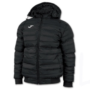 Куртка зимова коротка чорна Joma URBAN 100531.100 100531.100