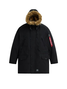 Куртка Alpha Industries N-3B ALPINE PARKA GEN II MJN53501C1_001
