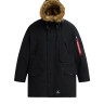 Куртка Alpha Industries N-3B ALPINE PARKA GEN II MJN53501C1_001