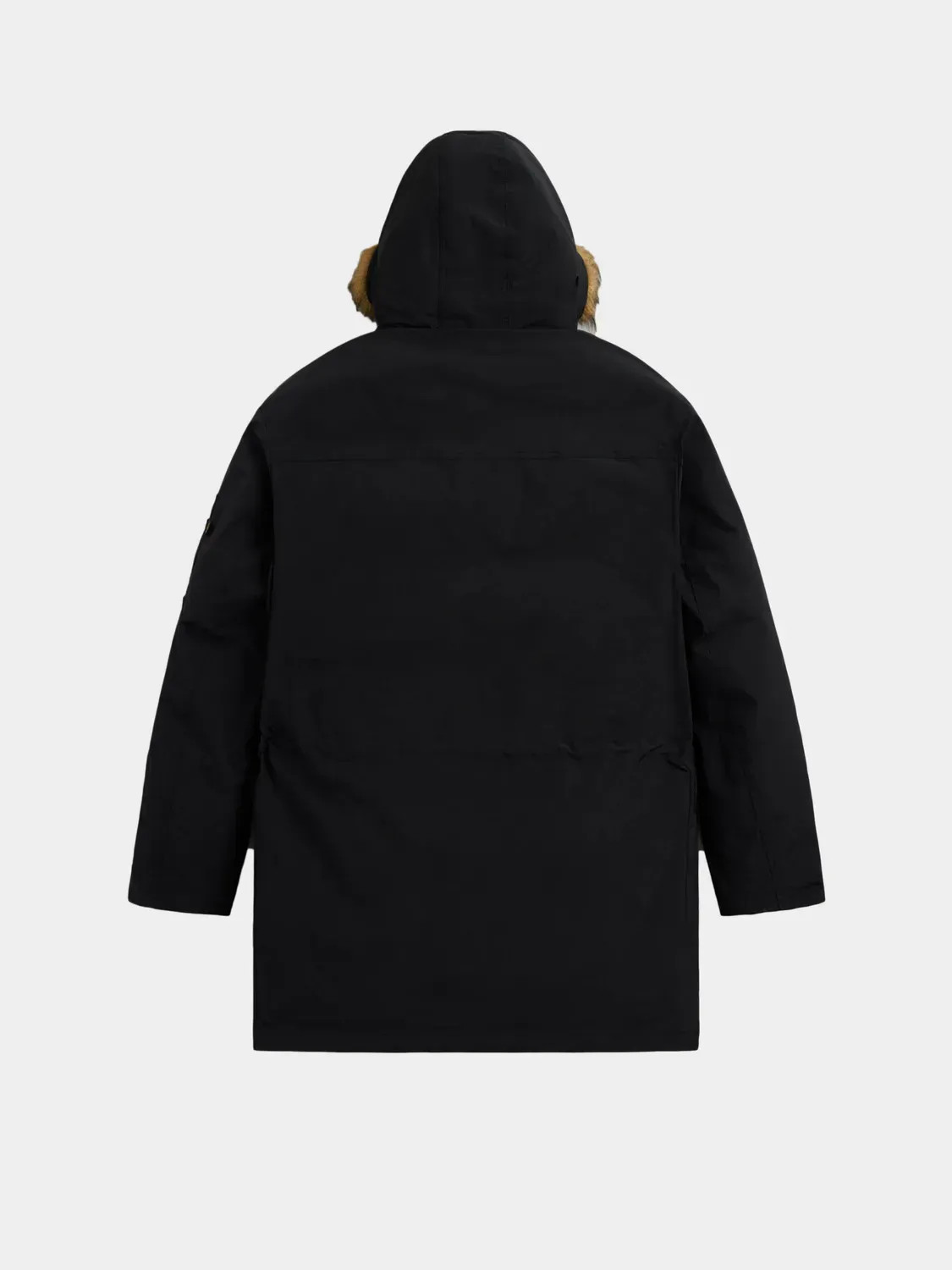 Куртка Alpha Industries N-3B ALPINE PARKA GEN II MJN53501C1_001