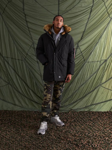 Куртка Alpha Industries N-3B ALPINE PARKA GEN II MJN53501C1_001