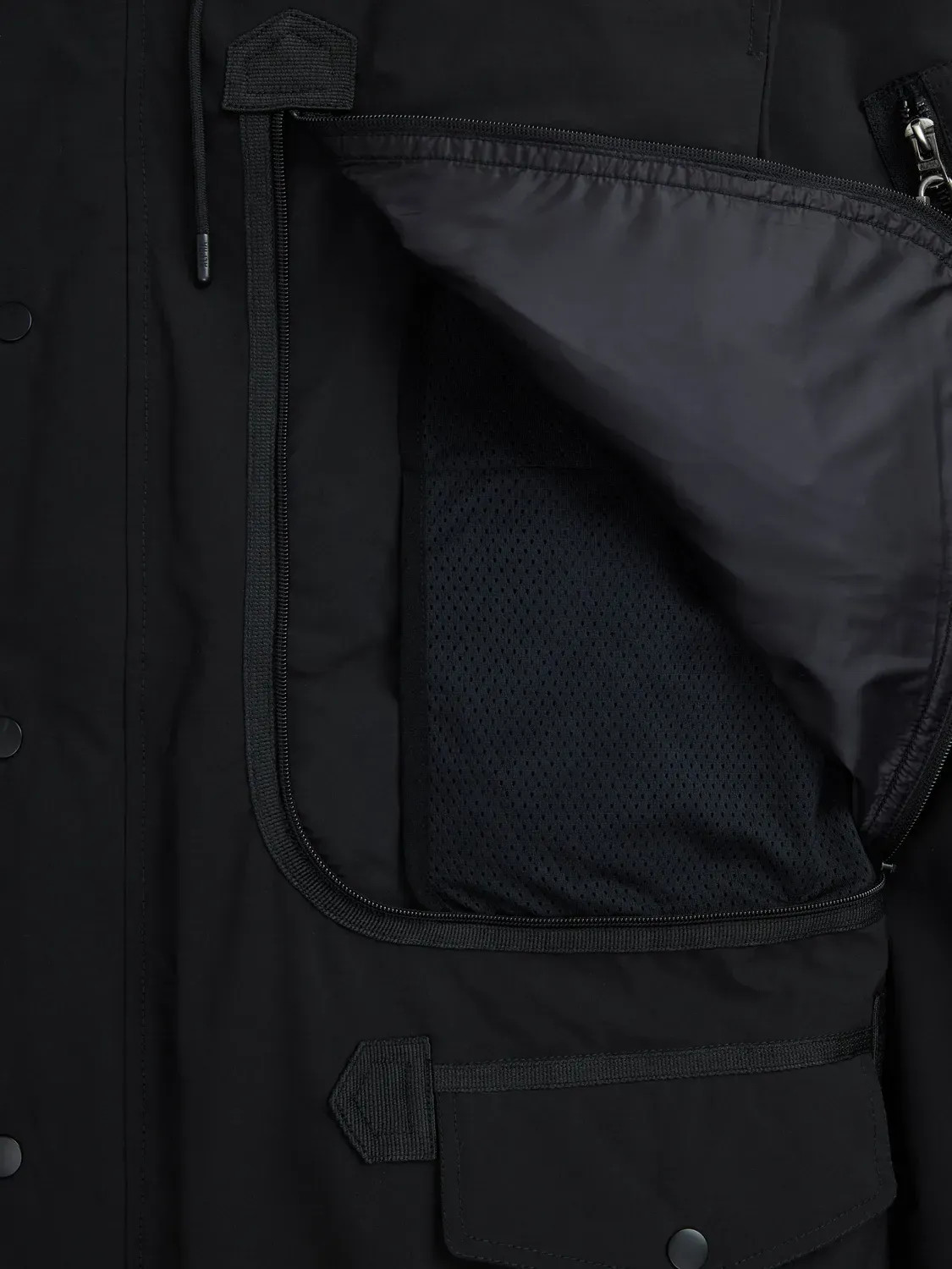 Куртка Alpha Industries N-3B ALPINE PARKA GEN II MJN53501C1_001