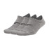 Шкарпетки Nike U NK EVERYDAY PLUS CUSH FOOTIE сірий Уні 34-38 DH5463-902