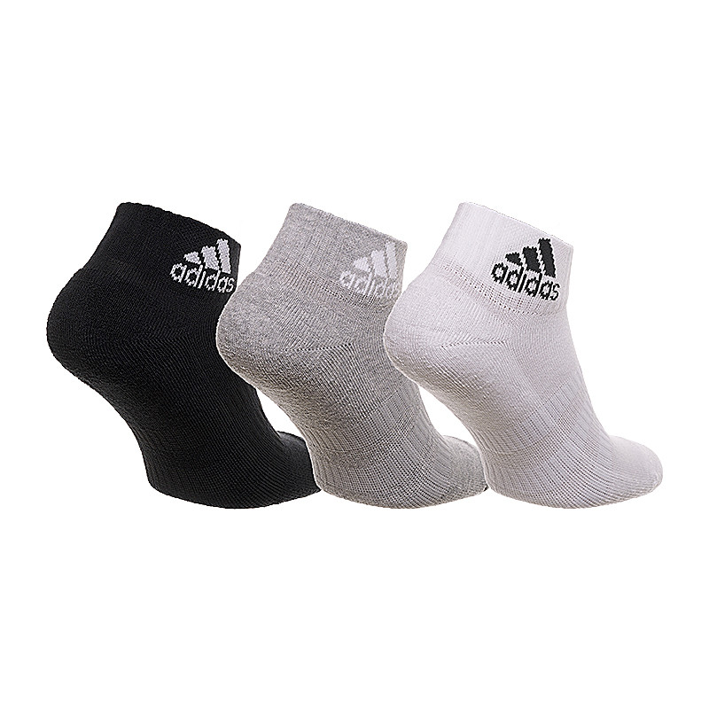 Шкарпетки Adidas CUSH ANK 3PP DZ9364